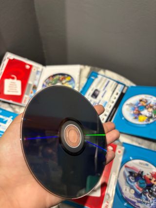 Juegos Wii & Wii U  