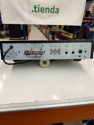 Amplificador TOA A-2060 profesional