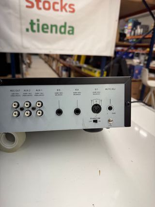 Amplificador TOA A-2060 profesional