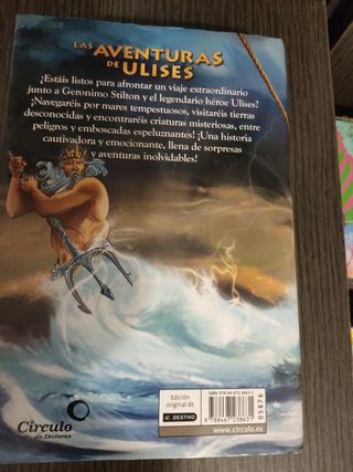 Las Aventuras De Ulises