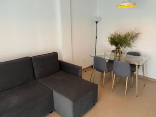 Alquiler piso amueblado, reformado recientemente.