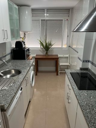 Alquiler piso amueblado, reformado recientemente.