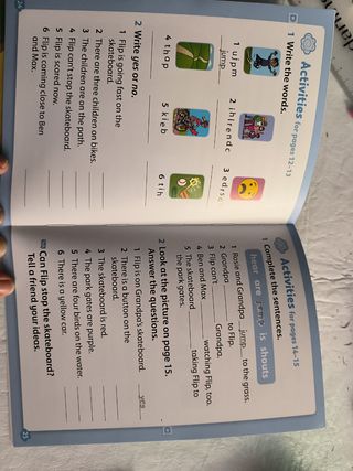 Too Fast! - Oxford Read and Imagine