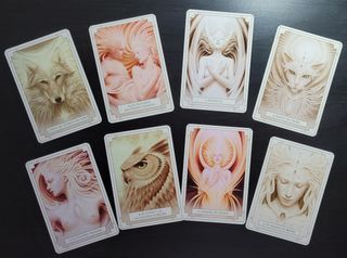 Oráculo Luz Blanca - Alana Fairchild