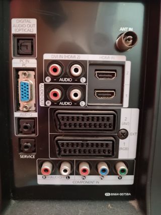 TV Samsung 26 pulgadas