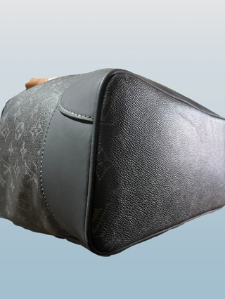Mochila Louis Vuitton Steamer Negra