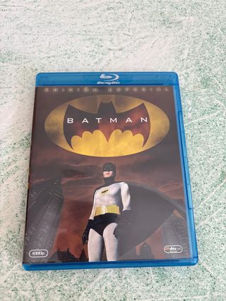 Batman (1966) Blu-ray Edición Especial
