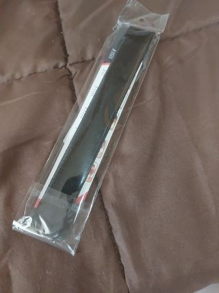 Accesorio moño negro