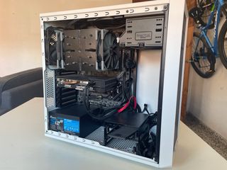 Torre PC AMD Ryzen 7 3700x + MSI