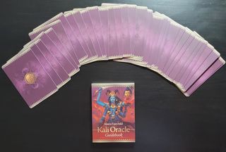 Kali Oracle: Cartas de Tarot