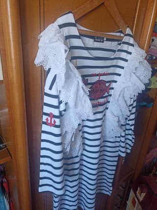 Vestido Anabel Lee
