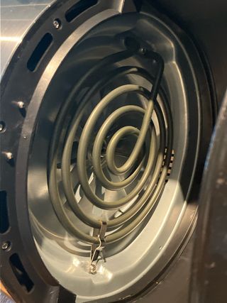 Freidora sin aceite Moulinex EZ201D