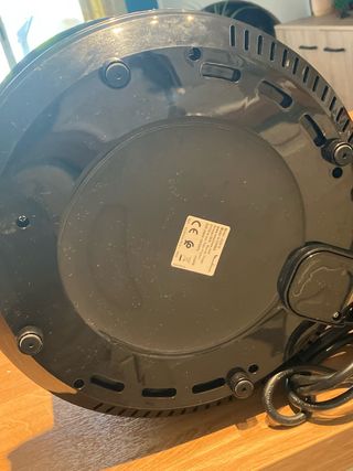 Freidora sin aceite Moulinex EZ201D