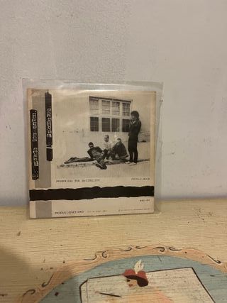 Single Vinilo Decibelios - Paletas Putrefactos