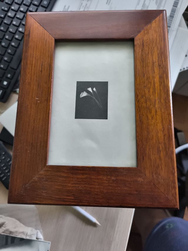 Álbum fotos madera - 5 espacios