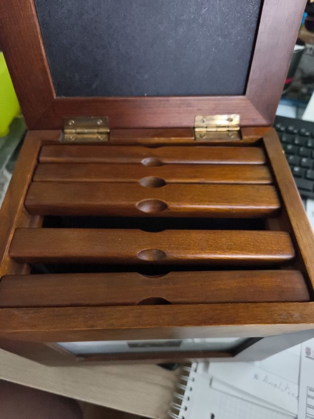 Álbum fotos madera - 5 espacios