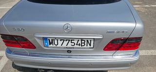 Mercedes-Benz Clase E 1997