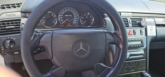 Mercedes-Benz Clase E 1997