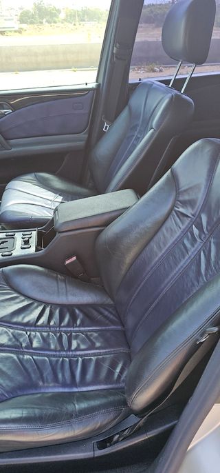 Mercedes-Benz Clase E 1997