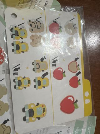 Tagliabiscotti Sugarbelle cookie cutters - 66 pz