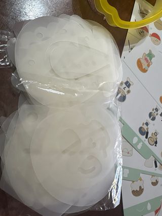 Tagliabiscotti Sugarbelle cookie cutters - 66 pz