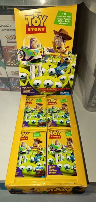 Disney Pixar Toy Story Series II Sobres Sellados