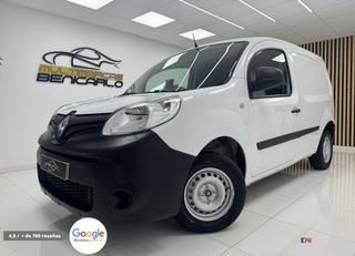 RENAULT Kangoo Fg. 1.5dCi Prof.desde 159€/mes*