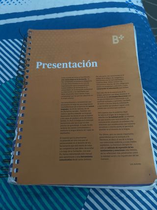 libro lengua castellana 1 bachillerato