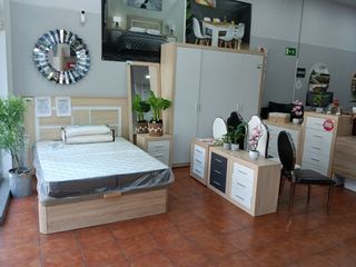 Dormitorio completo juvenil