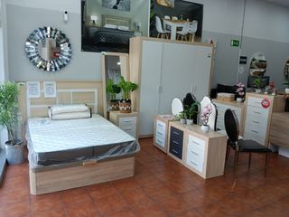 Dormitorio completo juvenil