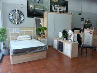 Dormitorio completo juvenil