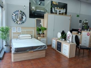 Dormitorio completo juvenil
