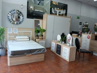 Dormitorio completo juvenil