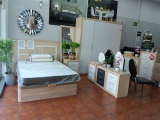 Dormitorio completo juvenil