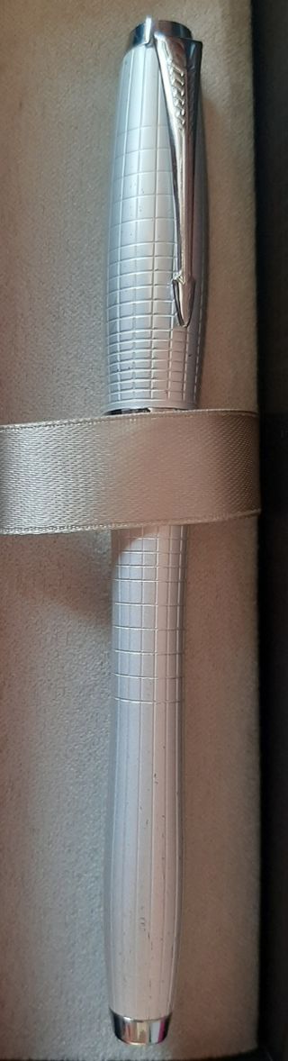 Stilografica Parker + 5 ricariche