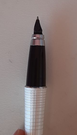 Stilografica Parker + 5 ricariche