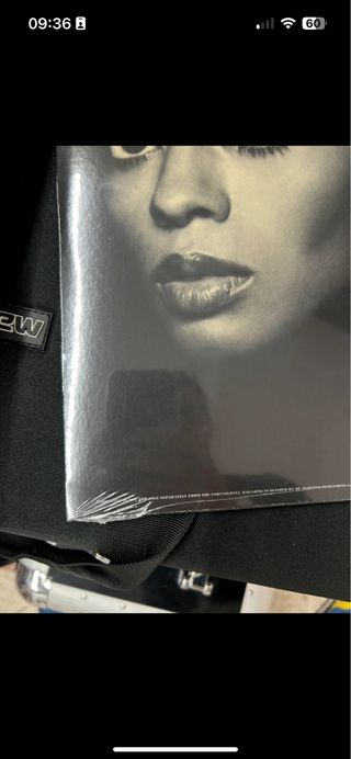 LP Diana Ross - Do you know where you're going to