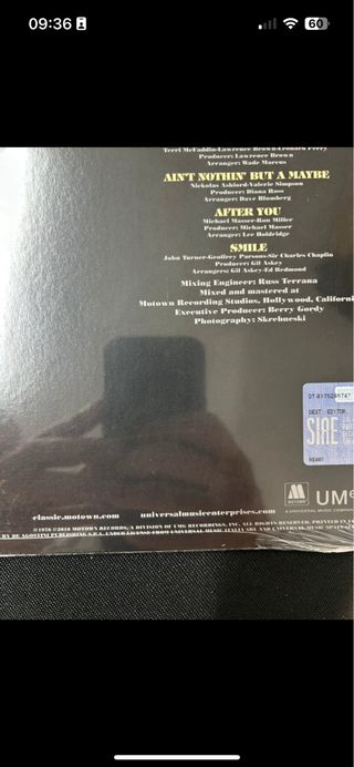 LP Diana Ross - Do you know where you're going to