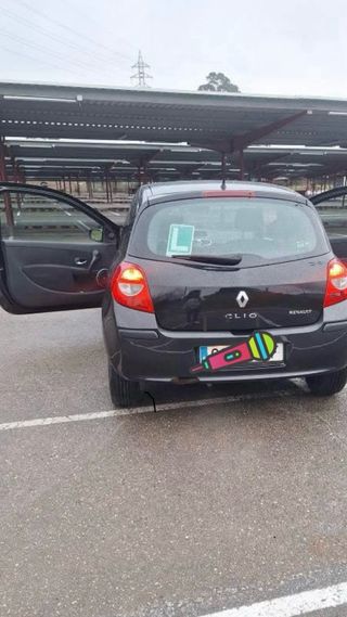 Renault Clio 2007