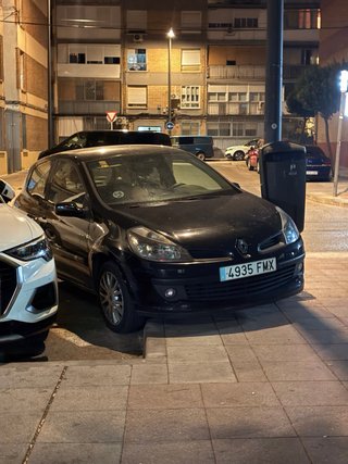 Renault Clio 2007