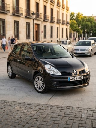 Renault Clio 2007