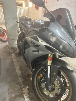 Yamaha R1 2004 - Moto Impecable