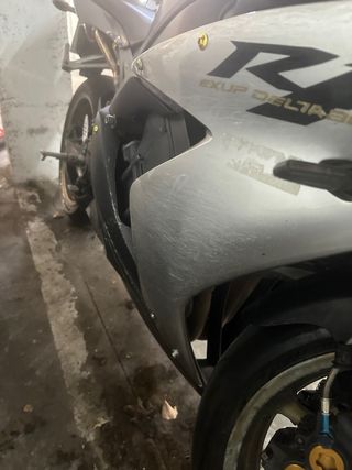 Yamaha R1 2004 - Moto Impecable