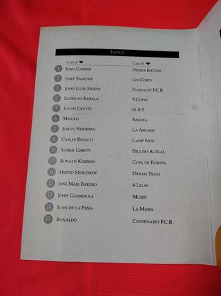 Monedas FC Barcelona