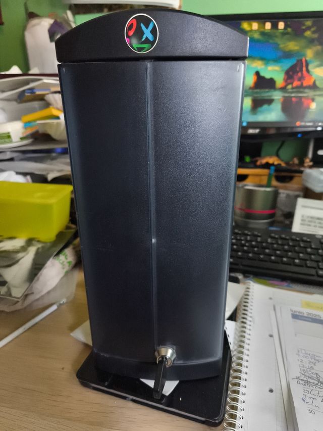 Archivador CDs - Capacidad 20