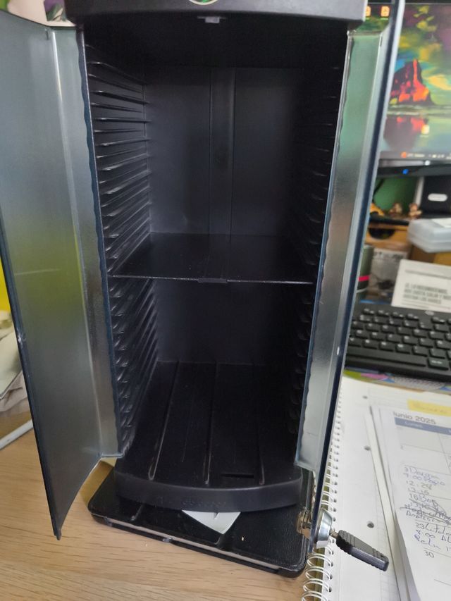 Archivador CDs - Capacidad 20