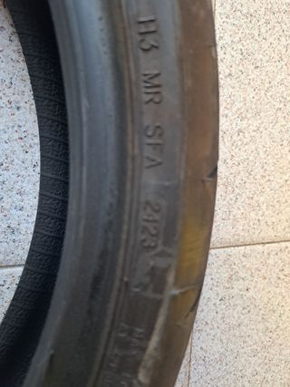 Neumáticos sporforce +