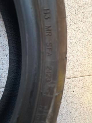 Neumáticos sporforce +