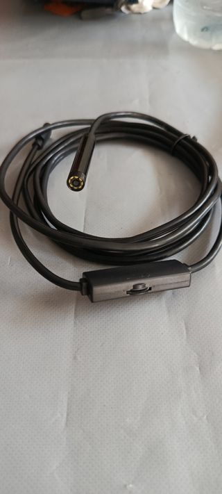 Endoscopio iPhone - Cámara de Inspección