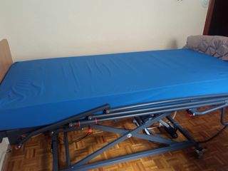Cama articulada Vita Lift - Elevadora y colchón